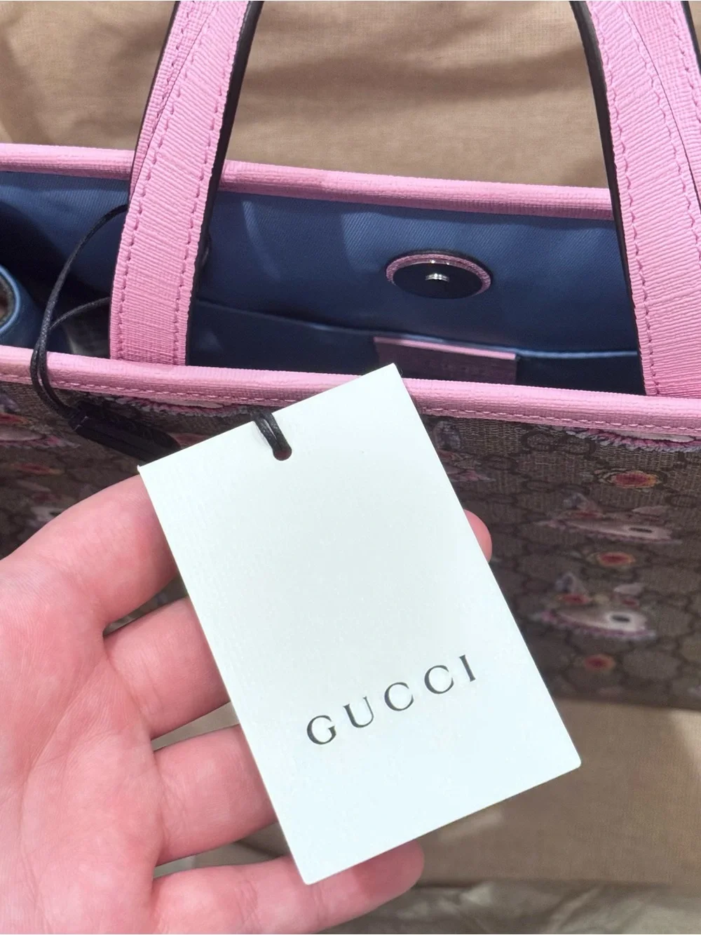 Gucci please do